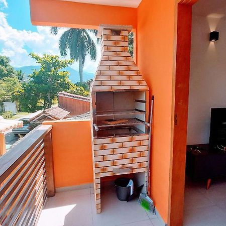 Mamangua - Apto C/ Piscina, 50Mts Da Praia, Cozinha, Churrasqueira, Ar Con, Wifi, Netflix, Garagem 파라티 외부 사진