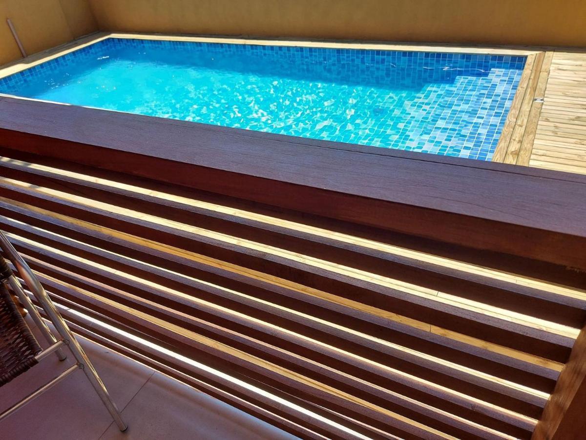 Mamangua - Apto C/ Piscina, 50Mts Da Praia, Cozinha, Churrasqueira, Ar Con, Wifi, Netflix, Garagem 파라티 외부 사진