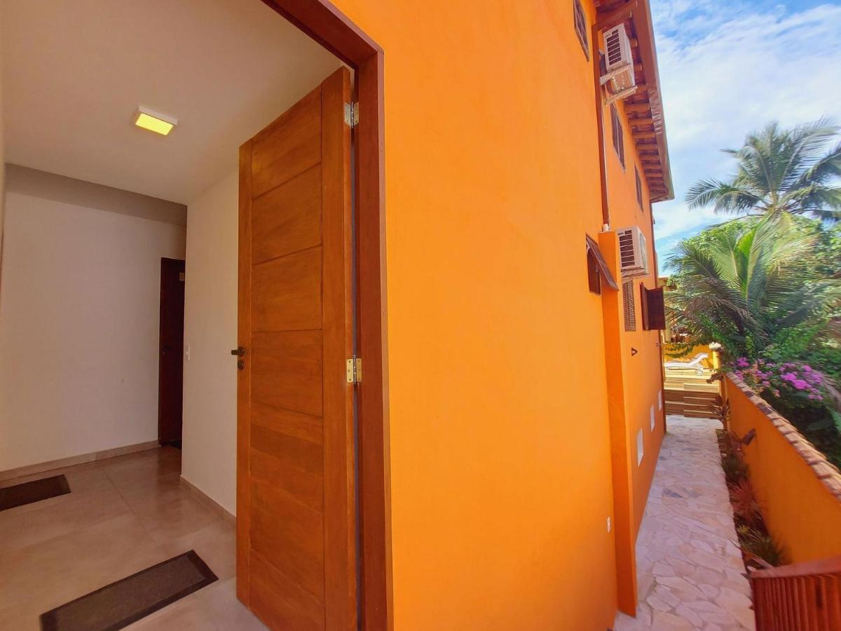 Mamangua - Apto C/ Piscina, 50Mts Da Praia, Cozinha, Churrasqueira, Ar Con, Wifi, Netflix, Garagem 파라티 외부 사진