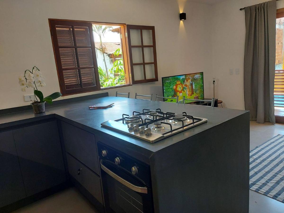 Mamangua - Apto C/ Piscina, 50Mts Da Praia, Cozinha, Churrasqueira, Ar Con, Wifi, Netflix, Garagem 파라티 외부 사진
