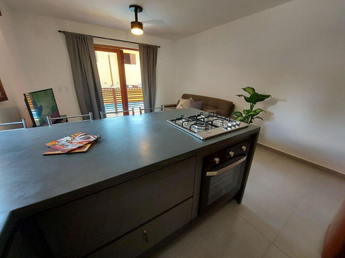 Mamangua - Apto C/ Piscina, 50Mts Da Praia, Cozinha, Churrasqueira, Ar Con, Wifi, Netflix, Garagem 파라티 외부 사진