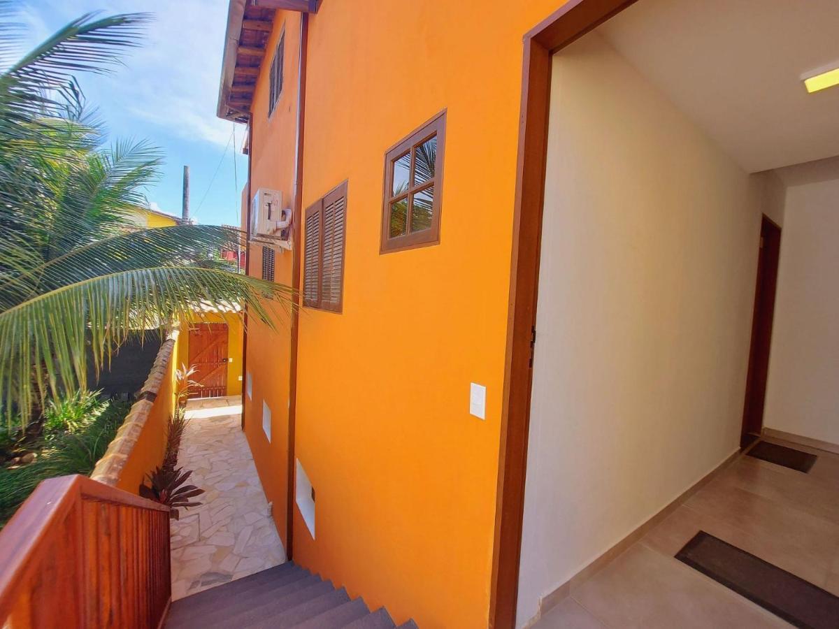 Mamangua - Apto C/ Piscina, 50Mts Da Praia, Cozinha, Churrasqueira, Ar Con, Wifi, Netflix, Garagem 파라티 외부 사진