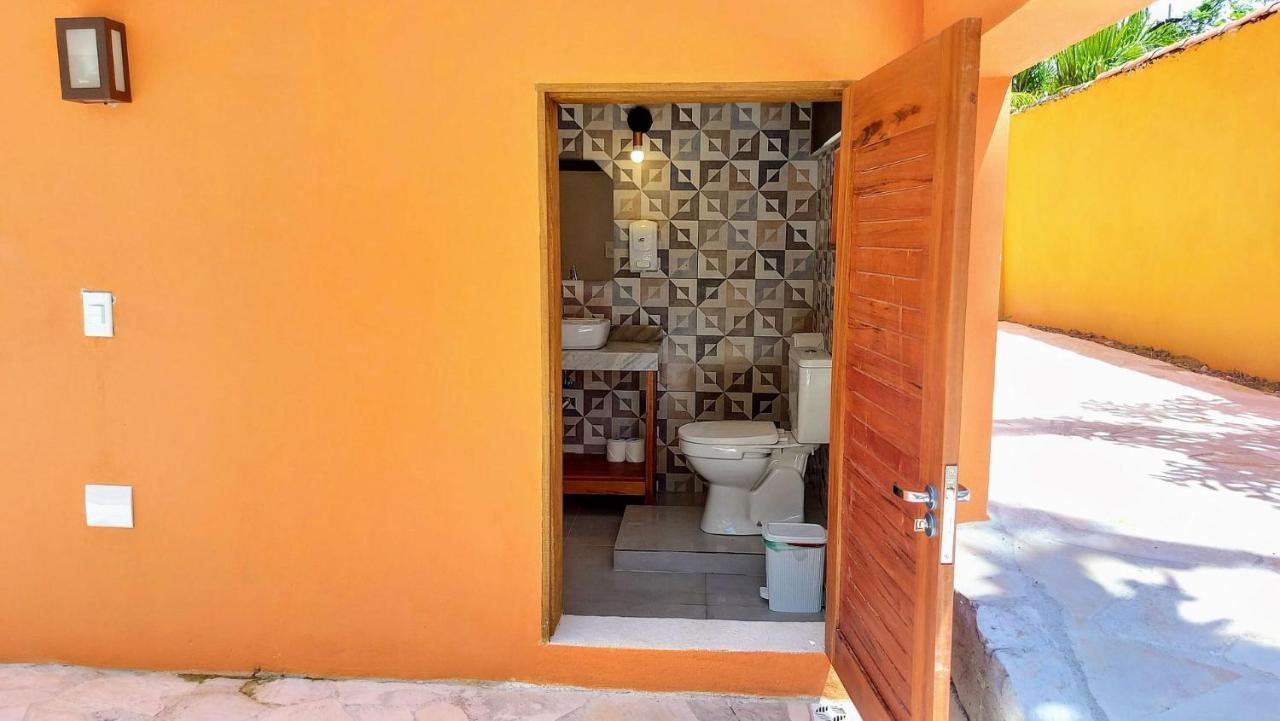 Mamangua - Apto C/ Piscina, 50Mts Da Praia, Cozinha, Churrasqueira, Ar Con, Wifi, Netflix, Garagem 파라티 외부 사진